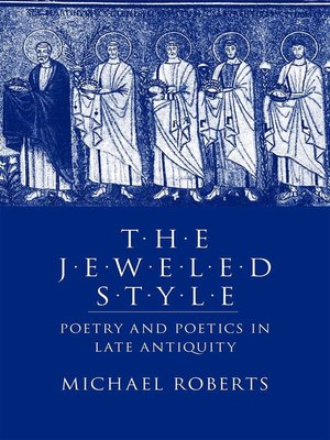cover image of The Jeweled Style